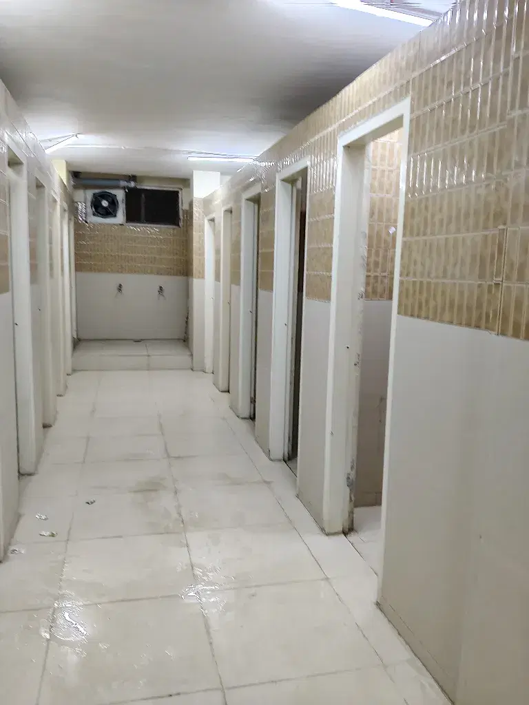 CGC University, Mohali Washroom photo 3